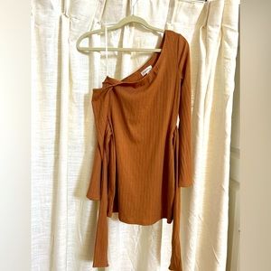 Revolve Privacy Please Off Shoulder Top